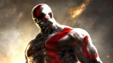 تحميل لعبة God of War 2 للكمبيوتر مضغوطة بحجم صغير