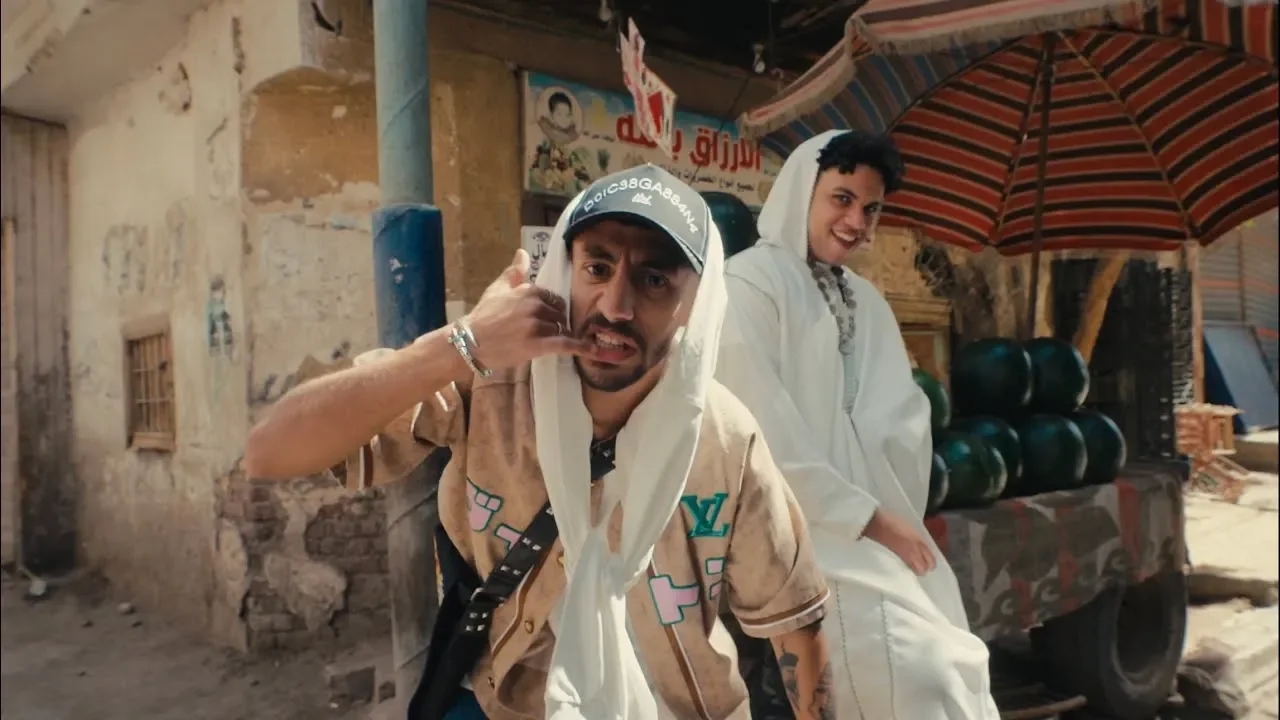 ZIAD ZAZA, FL EX - SEBNY ALA DOOL | كليب صادم يجذب الانتباه 1 ZIAD ZAZA, FL EX - SEBNY ALA DOOL | كليب صادم يجذب الانتباه
