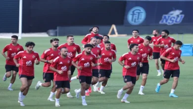 تشكيلة الأهلي