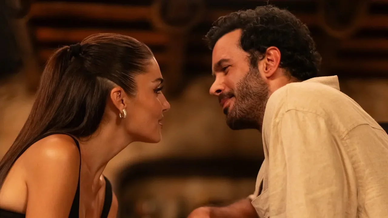 متى تُعرض حلقات مسلسل تذكر الحب؟ إليك المواعيد بالتفصيل 1 حلقات مسلسل تذكر الحب