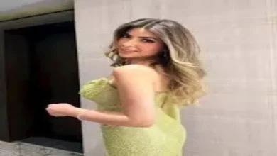 سر اختيار ميرنا جميل لـ"فستان قصير"
