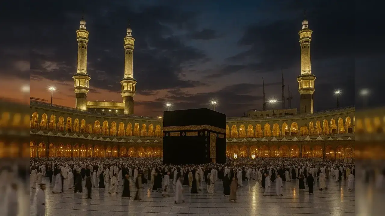 جدول مؤذنين الحرم المكي هذا الأسبوع بالتفصيل 1 مؤذنين الحرم المكي هذا الأسبوع