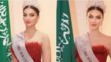 من هي رومي القحطاني؟.. عارضة الأزياء السعودية المثيرة للجدل