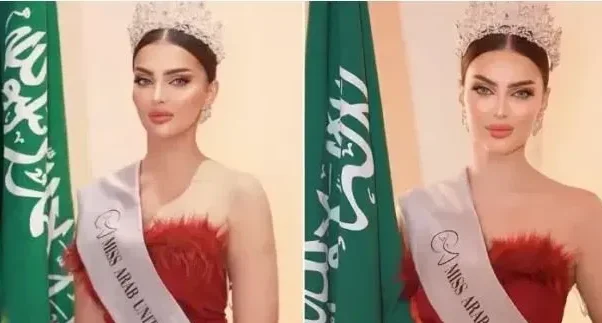 من هي رومي القحطاني؟.. عارضة الأزياء السعودية المثيرة للجدل 1 من هي رومي القحطاني؟.. عارضة الأزياء السعودية المثيرة للجدل