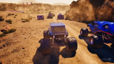 أسرار لعبة Monster Jam Showdown للكمبيوتر