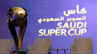 جدول مباريات كأس السوبر السعودي 2025-2026 والقنوات الناقلة
