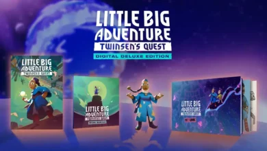 لعبة Little Big Adventure Twinsen’s Quest