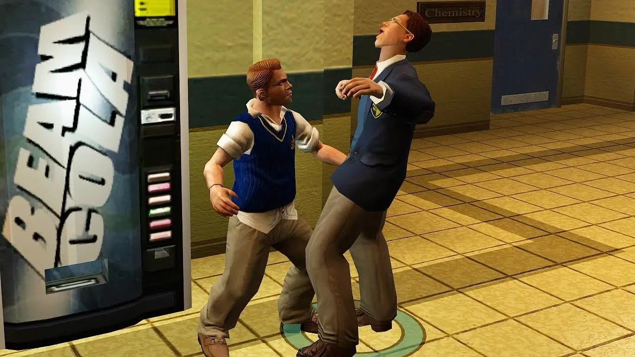 أسرار لعبة Bully للكمبيوتر من ميديا فاير بحجم صغير 1 أسرار لعبة Bully للكمبيوتر