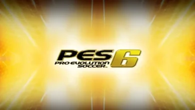 أسرار لعبة بيس 6 PES