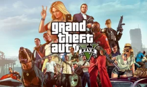 لعبة GTA 5 2 لعبة GTA 5