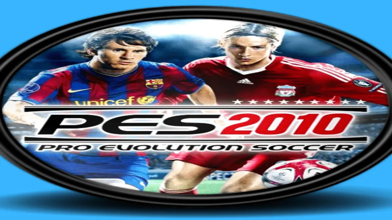 أفضل إصدار كلاسيكي: تحميل بيس 2010 من ميديا فاير تعليق عربي 1 بيس 2010 PES
