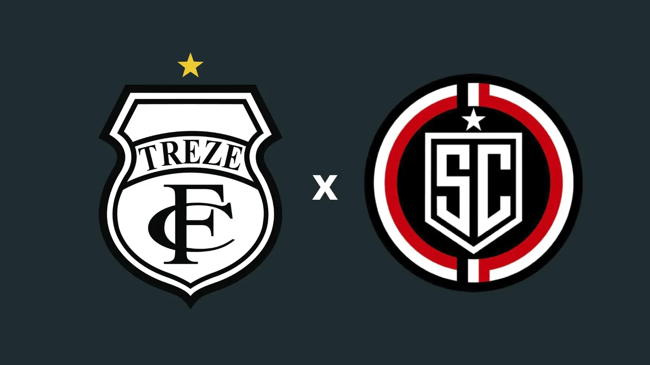القنوات الناقلة لمباراة Treze-PB ضد Santa Cruz FC في الدوري البرازيلي الدرجة 4 1 القنوات الناقلة لمباراة Treze-PB ضد Santa Cruz FC