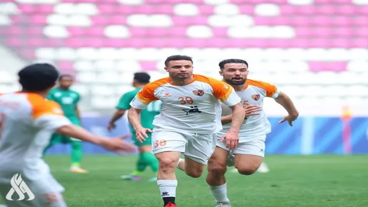 معلق مباراة القاسم ضد ديالى في الدوري العراقي 1 معلق مباراة القاسم ضد ديالى