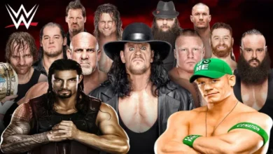 تحميل لعبة WWE Smackdown Raw 2010 من ميديا فاير - تجربة مصارعة لا تُنسى