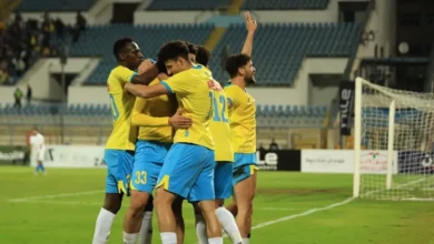 تشكيلة إنبي ضد الإسماعيلي في كأس الرابطة المصرية
