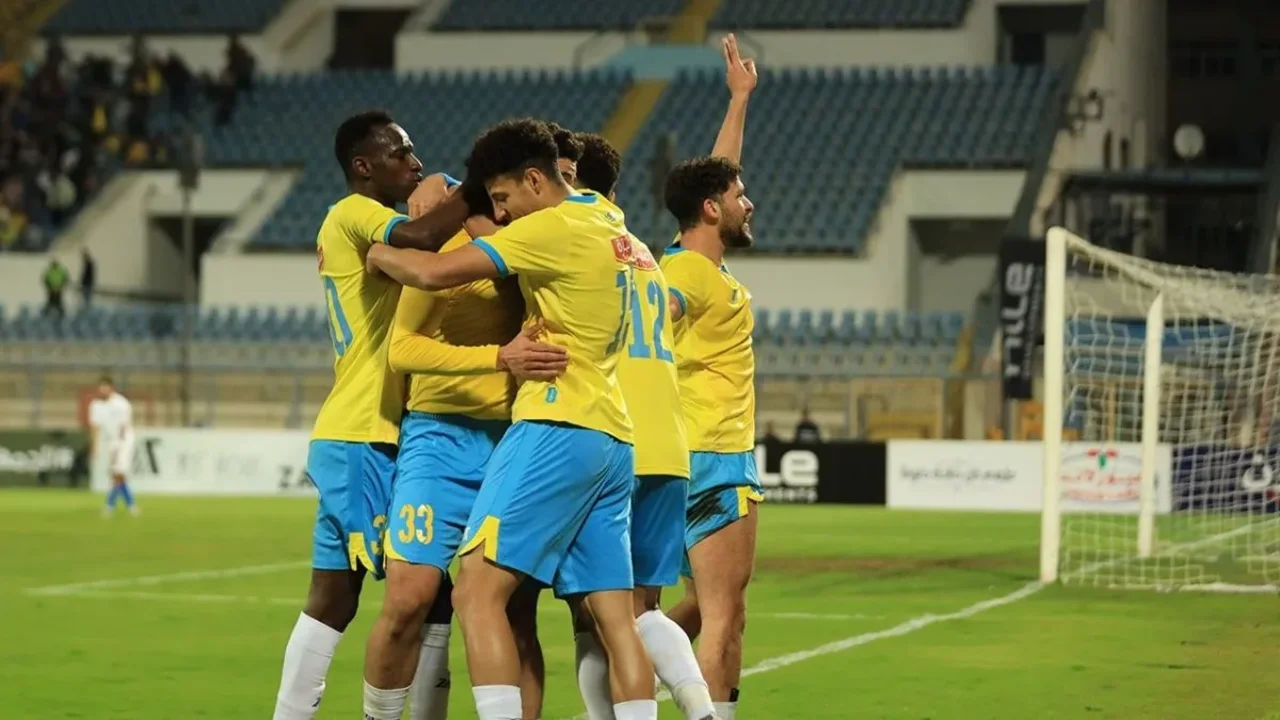 القنوات المفتوحة الإسماعيلي ضد إنبي في كأس الرابطة المصرية 1 القنوات المفتوحة الإسماعيلي ضد إنبي في كأس الرابطة المصرية