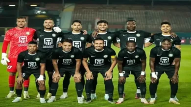 موعد مباراة سيراميكا كليوباترا ضد البنك الأهلي في كأس الرابطة المصرية