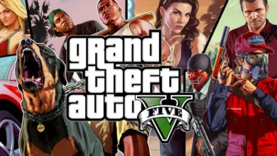 لعبة GTA 5