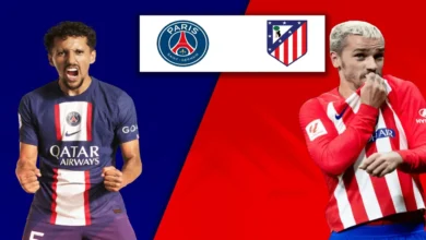 موعد مباراة باريس سان جيرمان وأتلتيكو مدريد,ميعاد مباراة باري سان جيرمان ضد اتلتيكو مدريد,ملخص مباراة باريس سان جيرمان وانتر ميلان 5-0,باريس سان جيرمان ضد أتلتيكو مدريد,مباراة باري سان جيرمان ضد اتلتيكو مدريد,انتر ميلان ضد باريس سان جيرمان 0-5,باريس سان جيرمان ضد انتر ميلان 5-0,باريس سان جيرمان ضد اتلتيكو مدريد,قنوات نقل مباراة باريس سان جيرمان وأتلتيكو مدريد,توقيت مباراة باريس سان جيرمان وأتلتيكو مدريد اليوم,موعد مباراة باريس سان جيرمان و ريمس