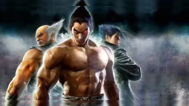 لعبة Tekken 6