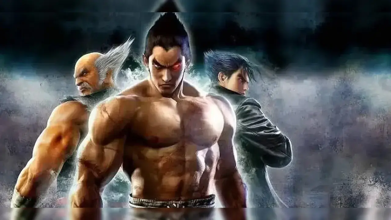 تجربة لعبة Tekken 6 للكمبيوتر من ميديا فاير بدون محاكي بجودة رائعة 1 لعبة Tekken 6