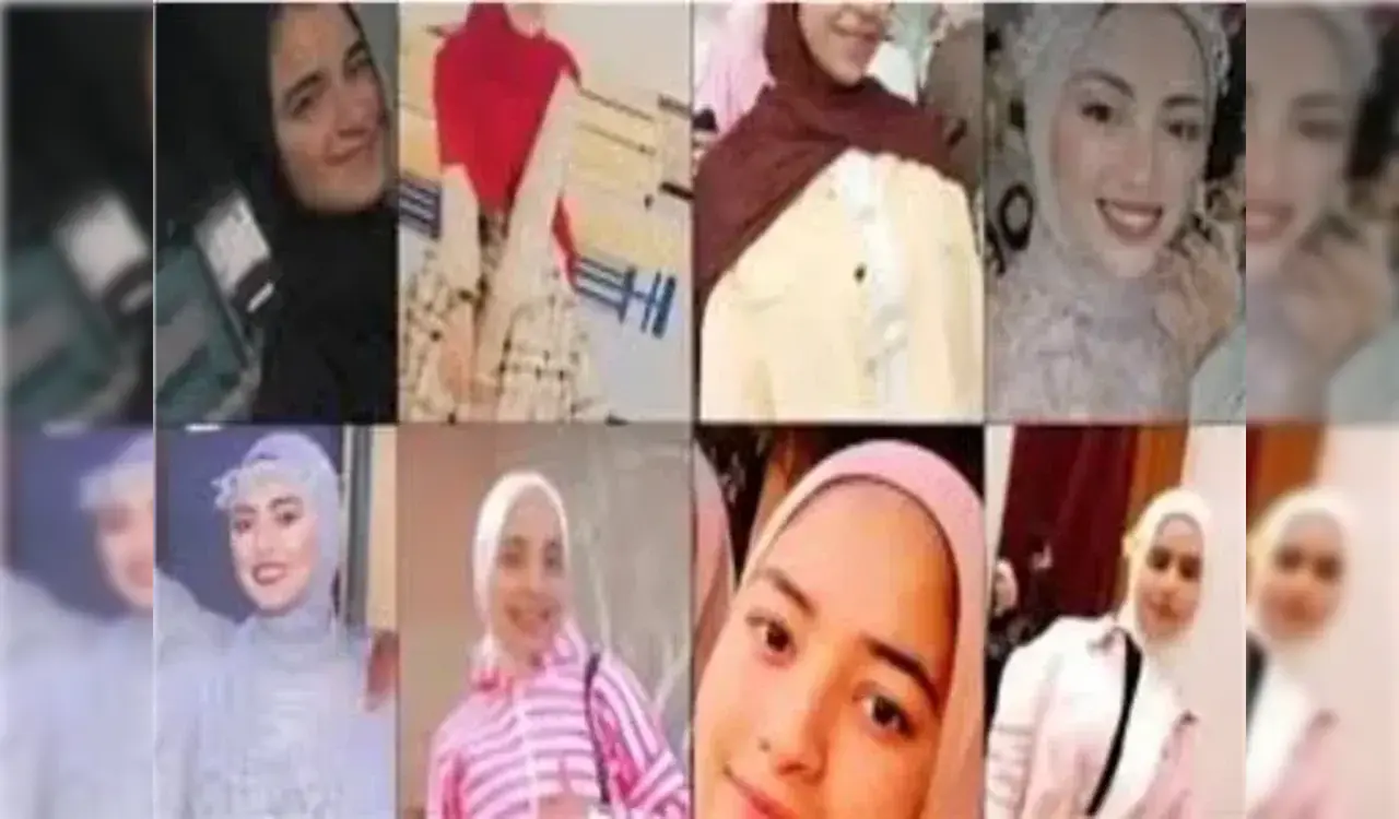 قصة حادث المنوفية كاملة.. كيف تحولت رحلة عمل إلى مأتم جماعي؟ 1 قصة حادث المنوفية كاملة.. كيف تحولت رحلة عمل إلى مأتم جماعي؟