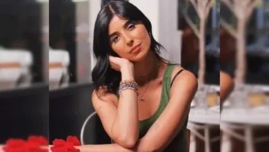 من هي الفنانة زينة مكي؟