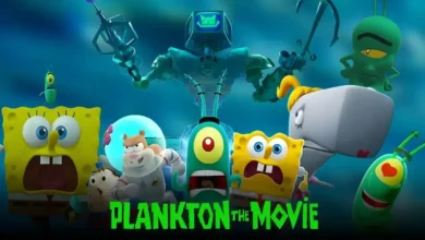 Plankton: The Movie 2025