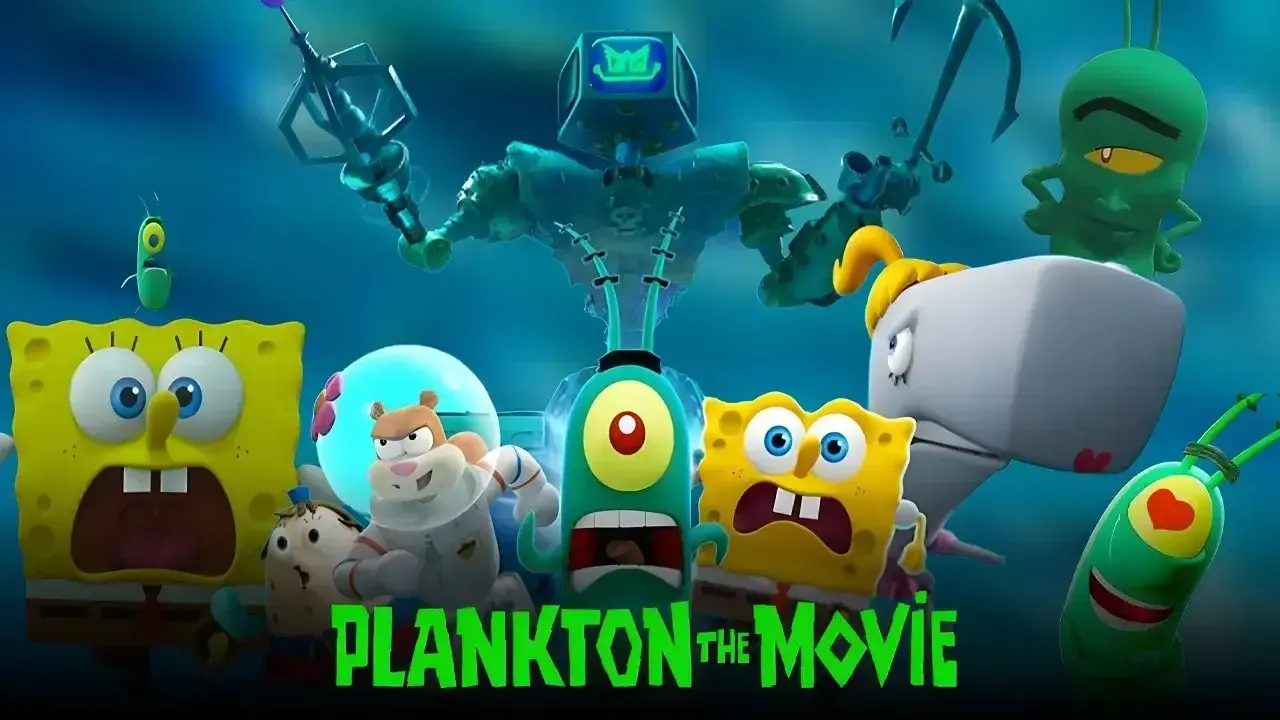 Plankton: The Movie 2025 1 Plankton: The Movie 2025
