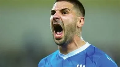 تعرف على موعد عودة ميتروفيتش للمشاركة مع الهلال بعد إصابته