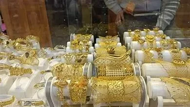 سعر مثقال الذهب اليوم في العراق عيار 21