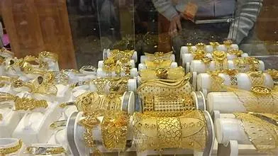 سعر مثقال الذهب اليوم في العراق عيار 21