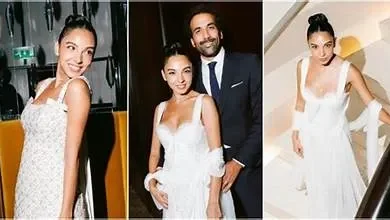 سلمى أبو ضيف تتزوج ادريس.. ما هي جنسيته الحقيقية؟