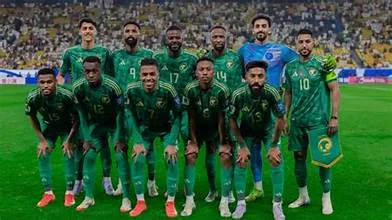 الكأس الذهبية 2025: ترتيب مجموعة السعودية بعد السقوط أمام أميركا 1 الكأس الذهبية 2025: ترتيب مجموعة السعودية بعد السقوط أمام أميركا