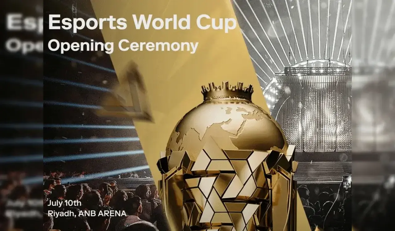ألحق بسرعة.. حجز تذاكر حفل افتتاح كأس العالم للرياضات الإلكترونية 2025 1 حفل افتتاح كأس العالم للرياضات الإلكترونية 2025