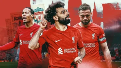 تشكيل ليفربول المتوقع ضد كريستال بالاس في كأس الدرع الخيرية
