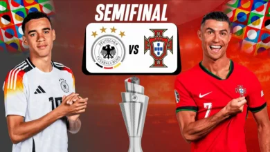 مشاهدة مباراة ألمانيا ضد البرتغال عبر الإنترنت