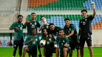 المنتخب السعودي يفتتح مونديال الشباب بمواجهة فرنسا