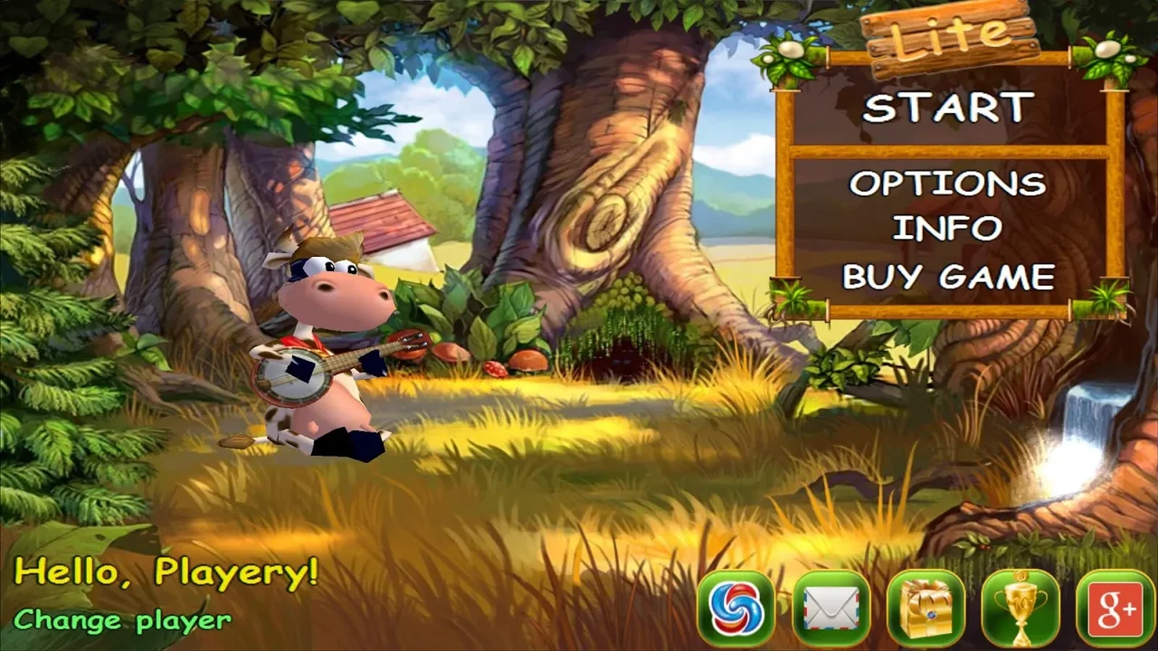 تحميل لعبة البقرة الشقية Supercow للكمبيوتر بحجم صغير