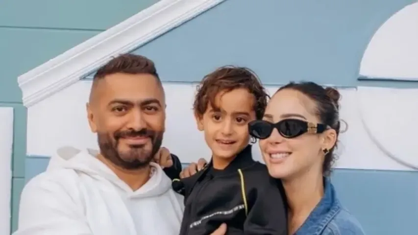 تدهور حالة آدم ابن تامر حسني.. أجرى جراحة عاجلة ودقيقة 1 تدهور حالة آدم ابن تامر حسني.. أجرى جراحة عاجلة ودقيقة
