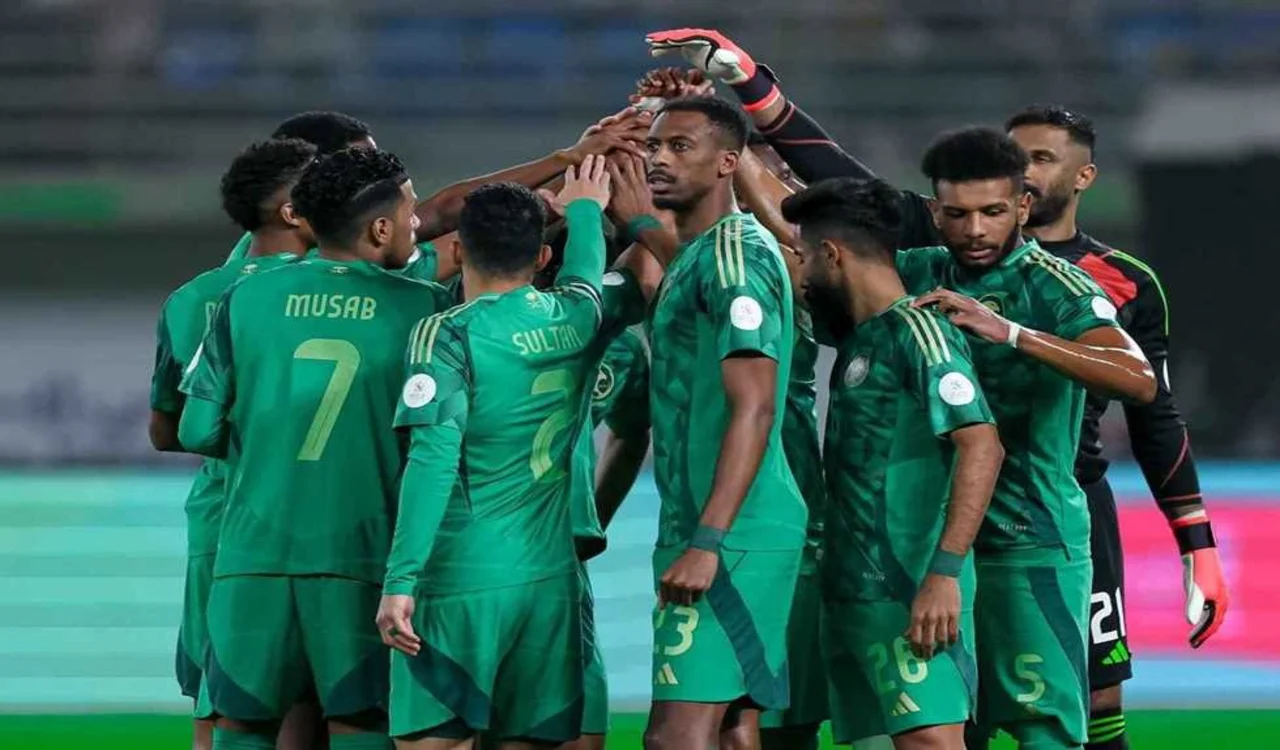 ترتيب مجموعة المنتخب السعودي في الكأس الذهبية 2025 بعد الخسارة أمام أميركا.. ماذا يحتاج الأخضر للتأهل؟ 1 ترتيب مجموعة المنتخب السعودي