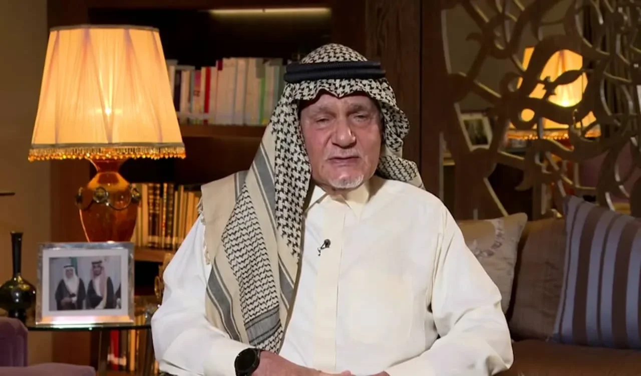 ماهي تصريحات تركي الفيصل التي تصدرت السوشيال ميديا 1 ماهي تصريحات تركي الفيصل التي تصدرت السوشيال ميديا