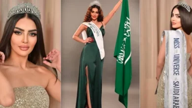 ثروة رومي القحطاني ملكة جمال السعودية