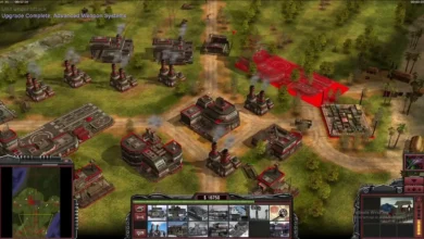 أسرار لعبة جنرال القديمة Generals Zero Hour للكمبيوتر