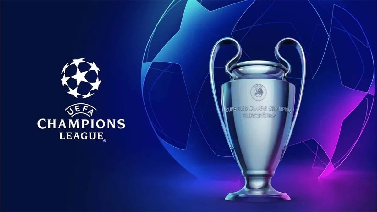 تردد القنوات المفتوحة الناقلة لمباريات دوري أبطال أوروبا ومواعيد المباريات