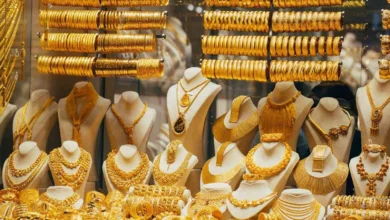 سعر الذهب اليوم في مصر الخميس 5 يونيو 2025.. تحركات محدود لعيار 21