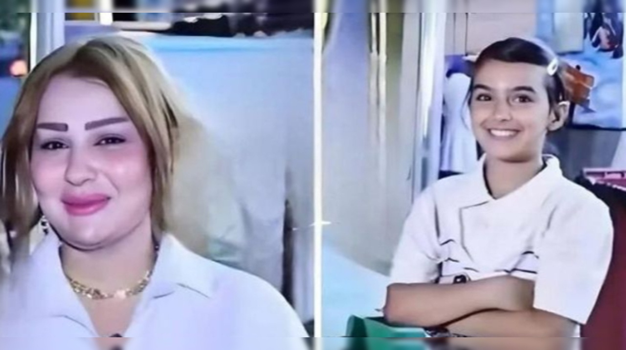 أم رندة تصدم العراقيين: ماذا تعني كلمة جلحة ولماذا أثارت الجدل؟ 1 أم رندة تشعل مواقع التواصل في العراق