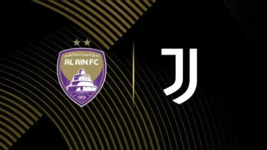 موعد مباراة العين ويوفنتوس في كأس العالم للأندية 2025