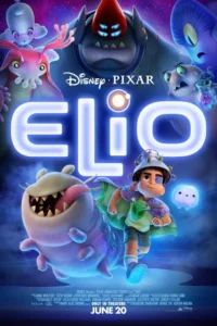 متى وأين يمكن مشاهدة فيلم الأنيميشن Elio؟ 3 فيلم Elio