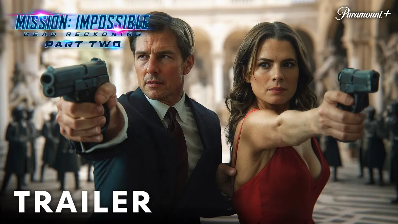 فيلم Mission Impossible 8 يتخطى ربع مليار دولار فى 10 أيام 1 قصة فيلم Mission Impossible 8